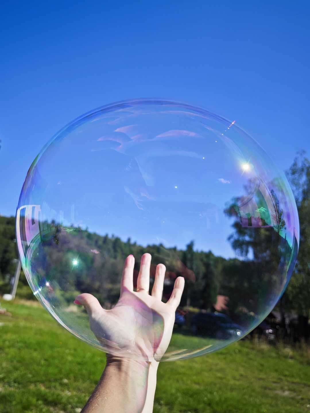 Bubble 🫧💙