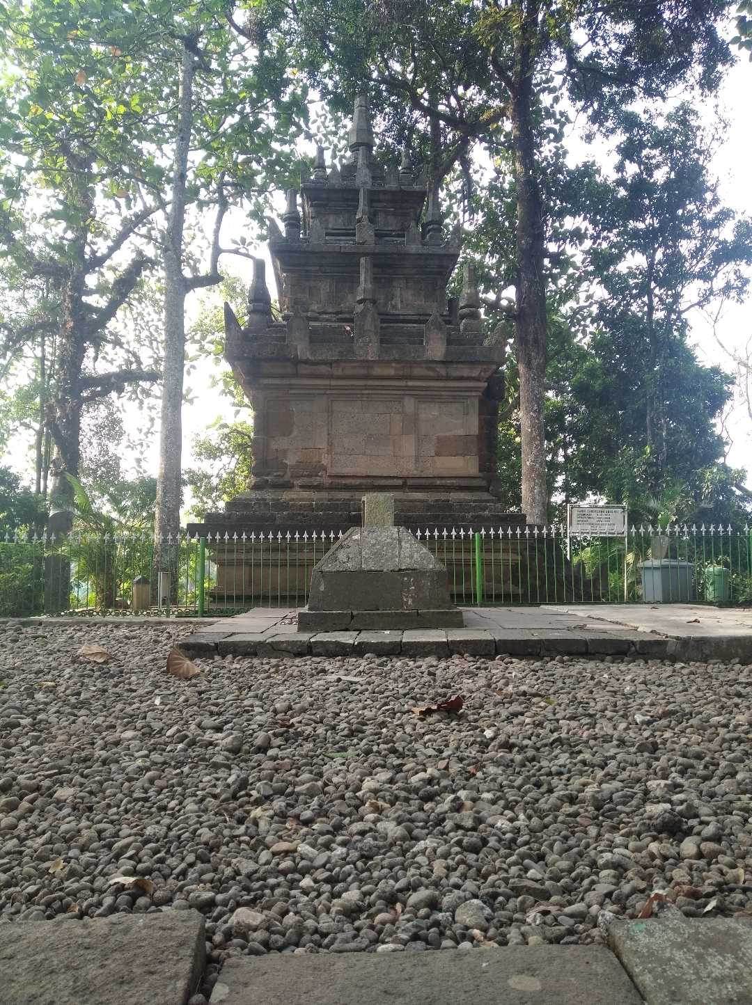 CANDI CANGKUANG