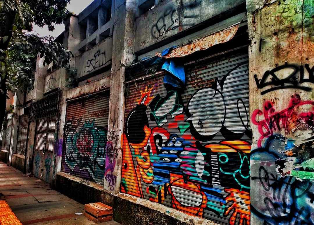 Grafitty