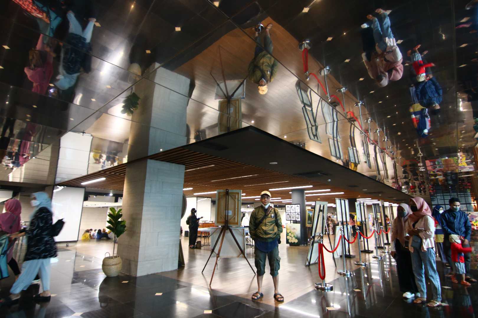 Underground Square
in surabaya
