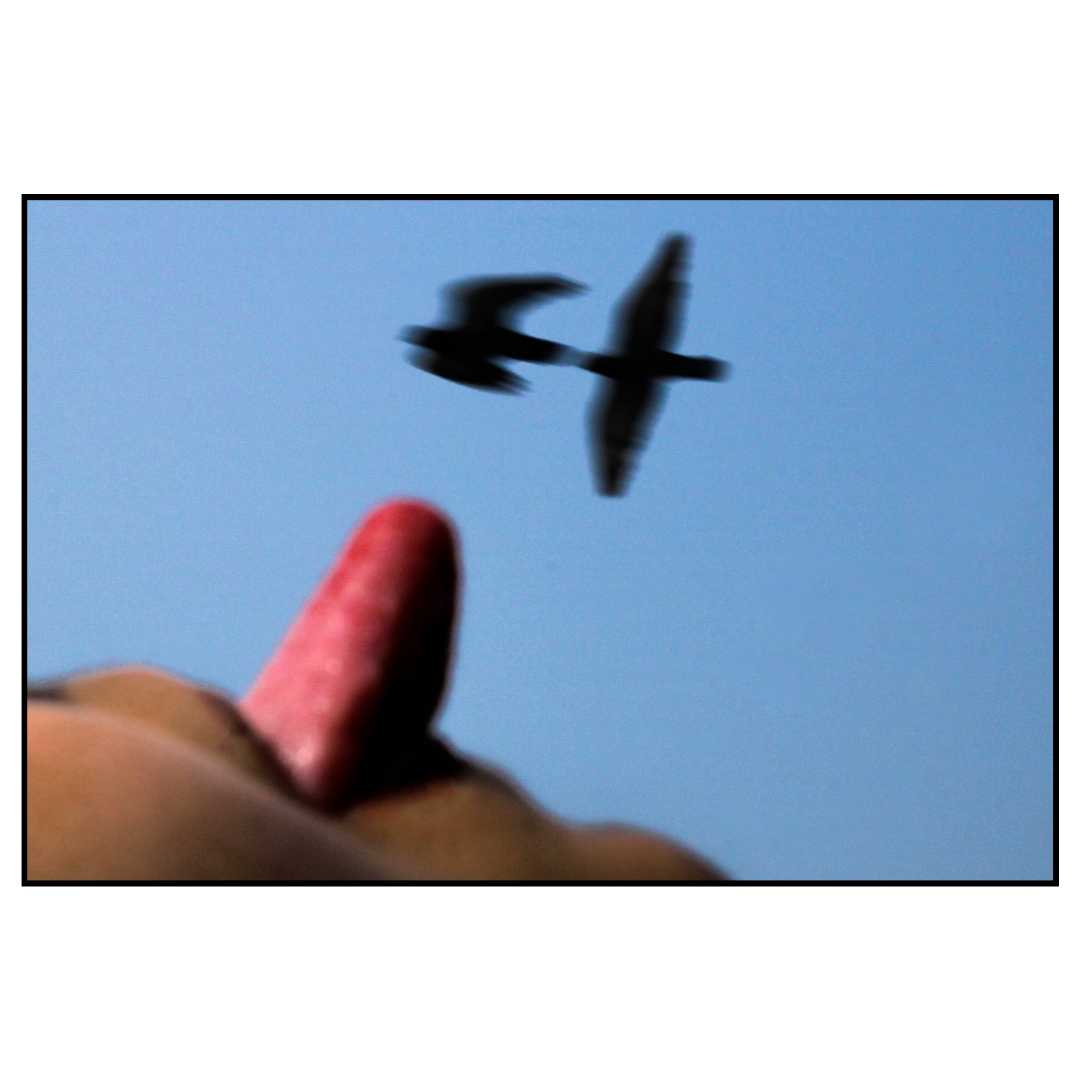 Perspective is everything 