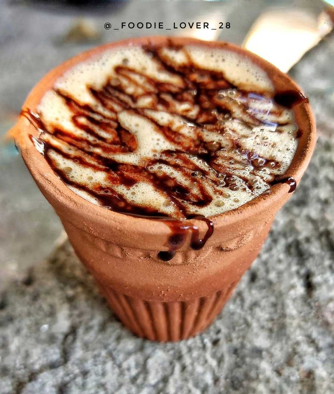 CHOCOLATE CHAI 