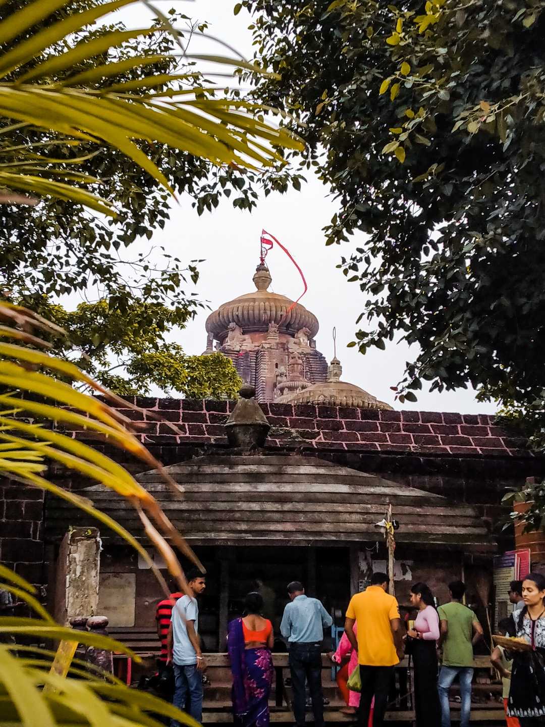 Lingaraj Temple, Bbsr ❤️