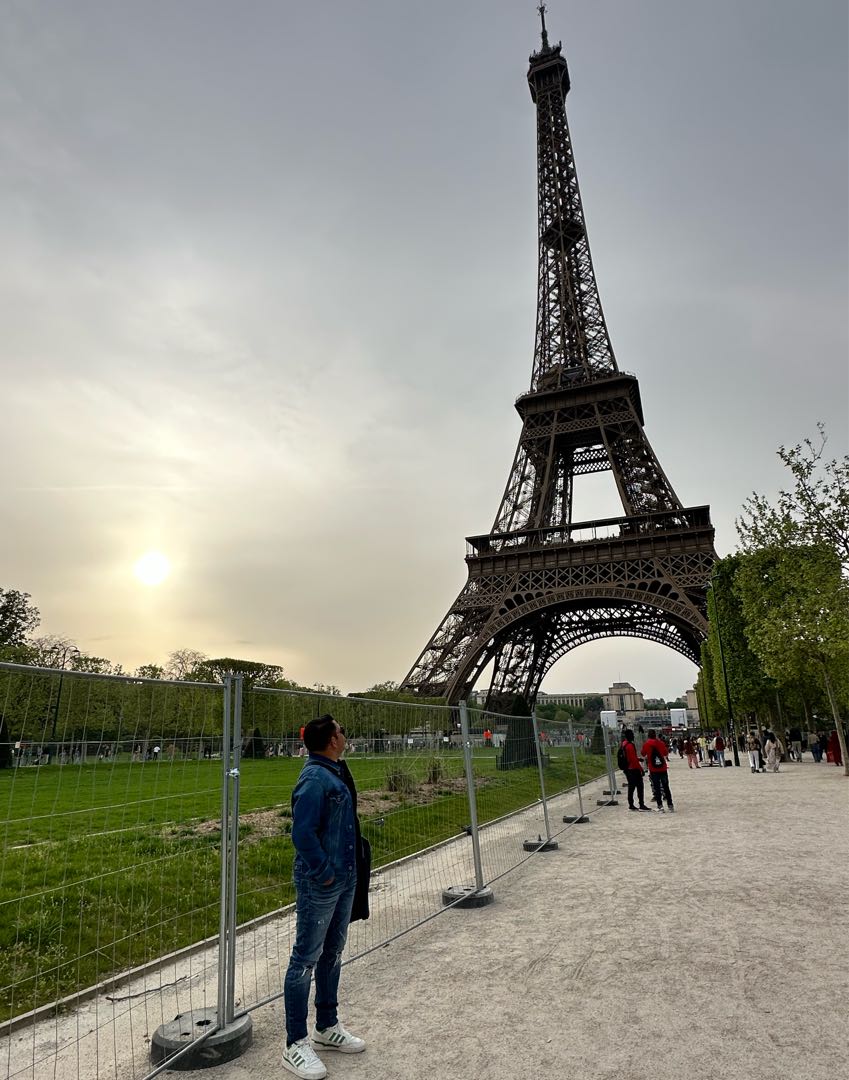 Torre Eiffel - Paris