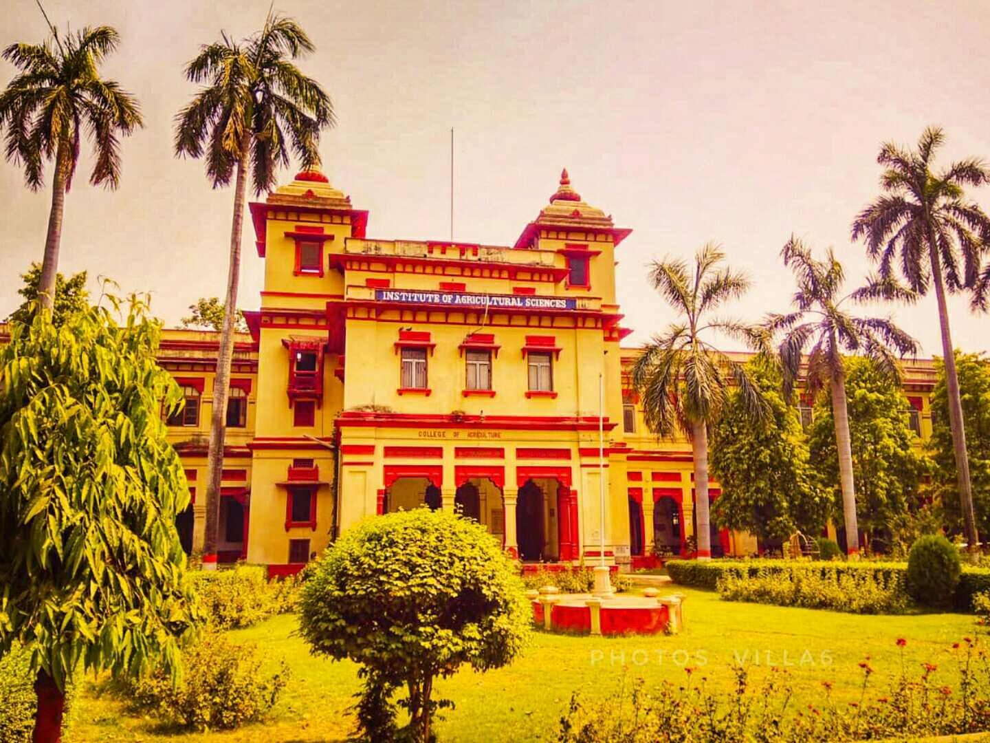 BANARAS HINDU UNIVERSITY