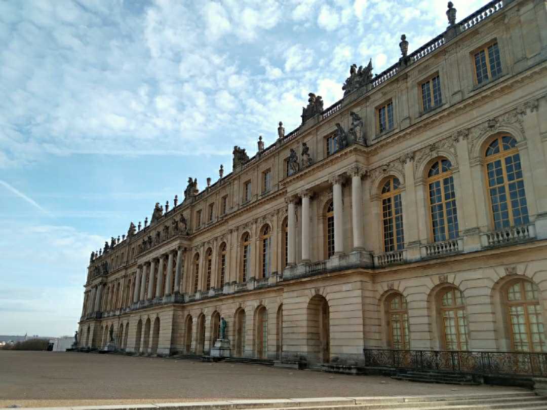 Palacio de Versalles