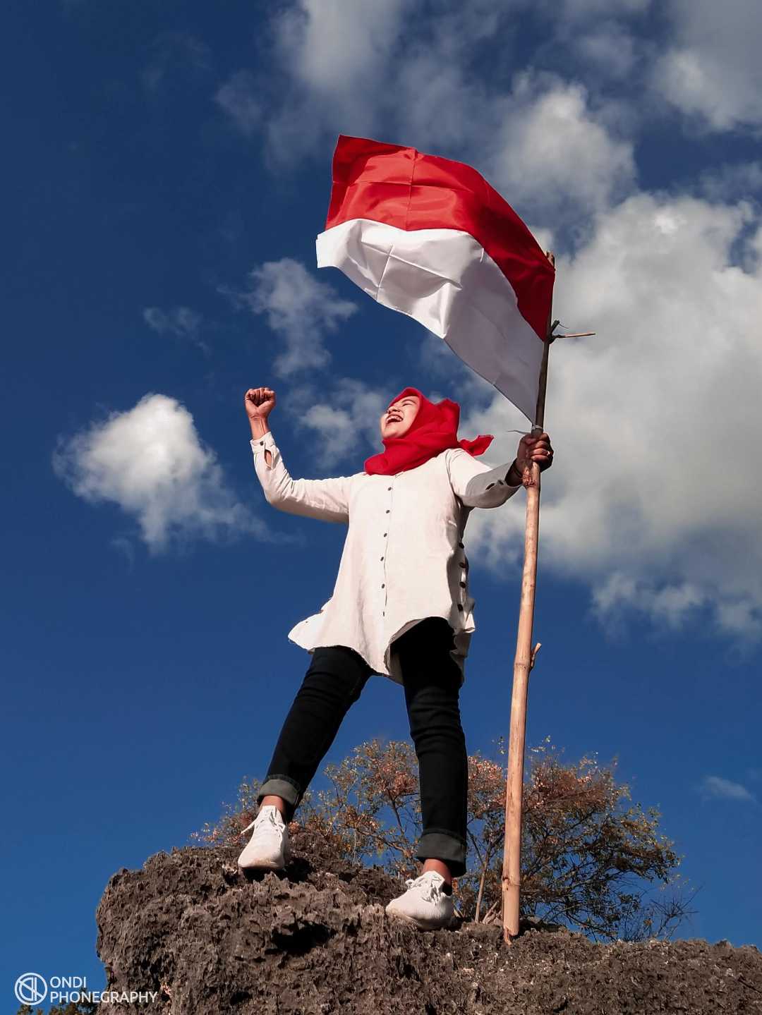 77 Indonesia Bangkit