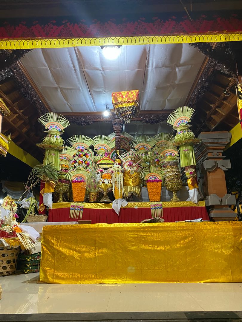 Banten Bali 