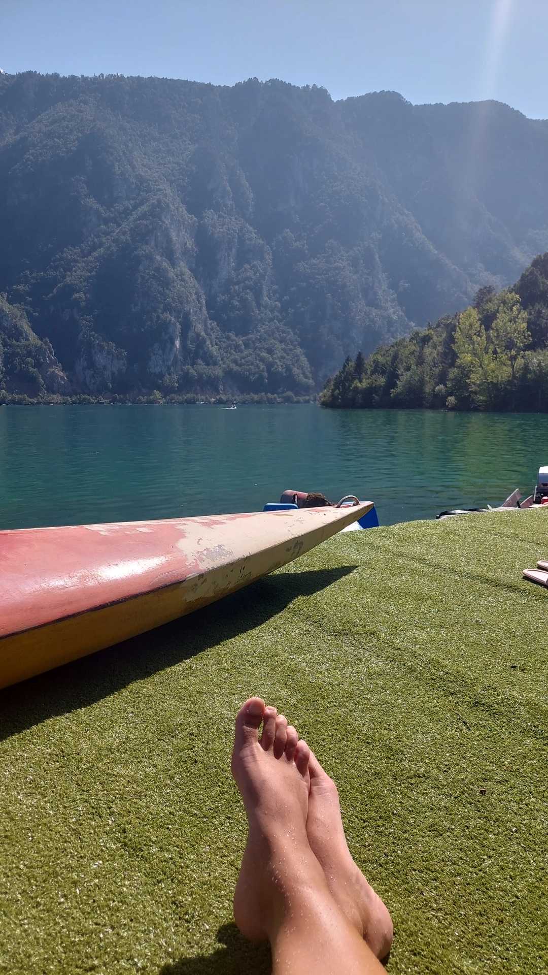 relax