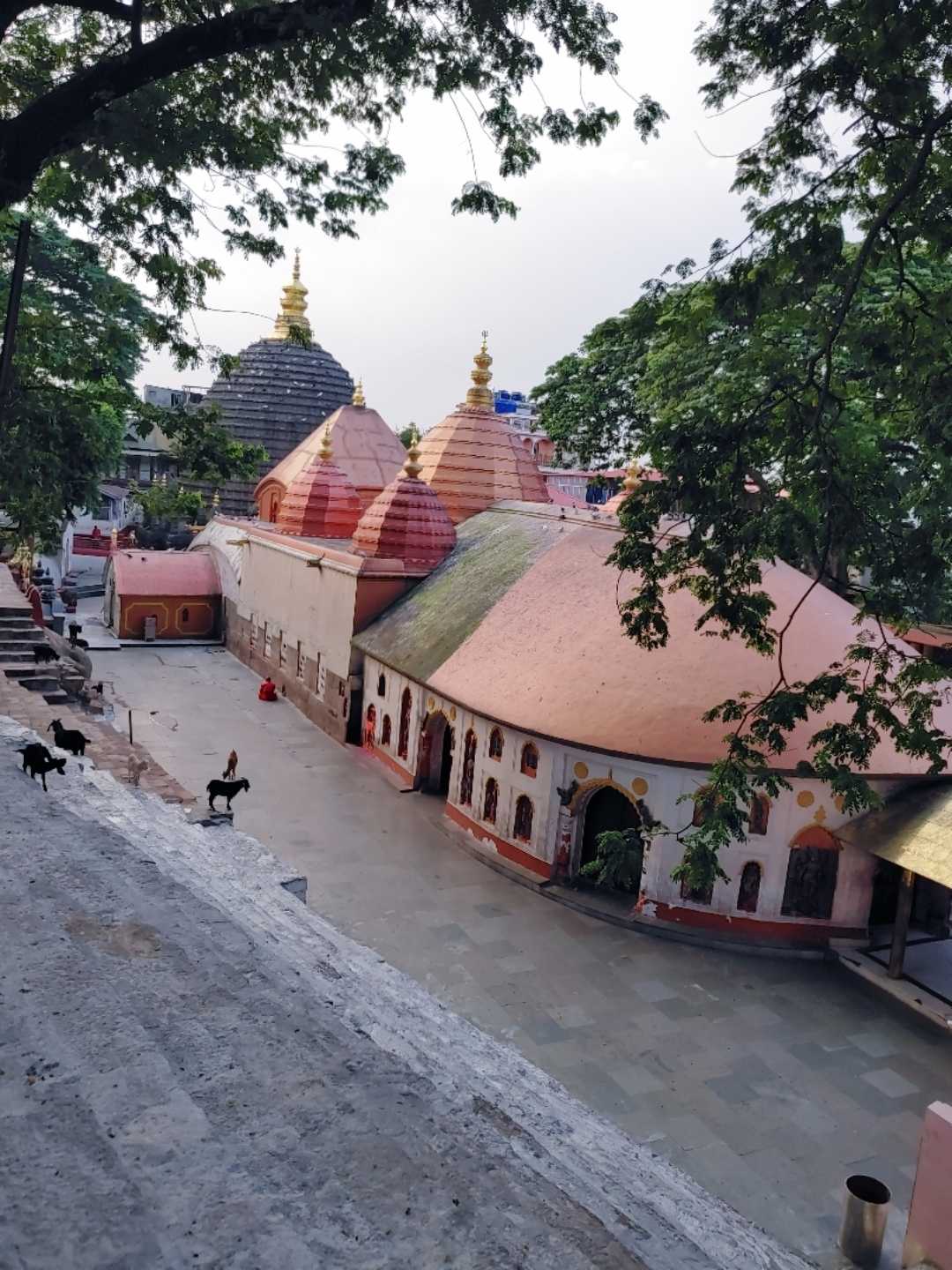 Kamakhya Mandir