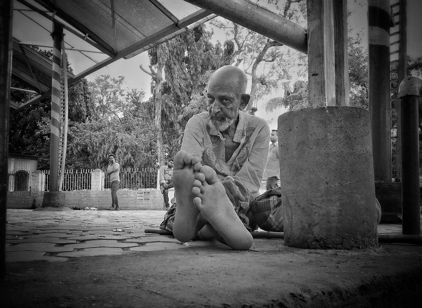 Beggars Of India