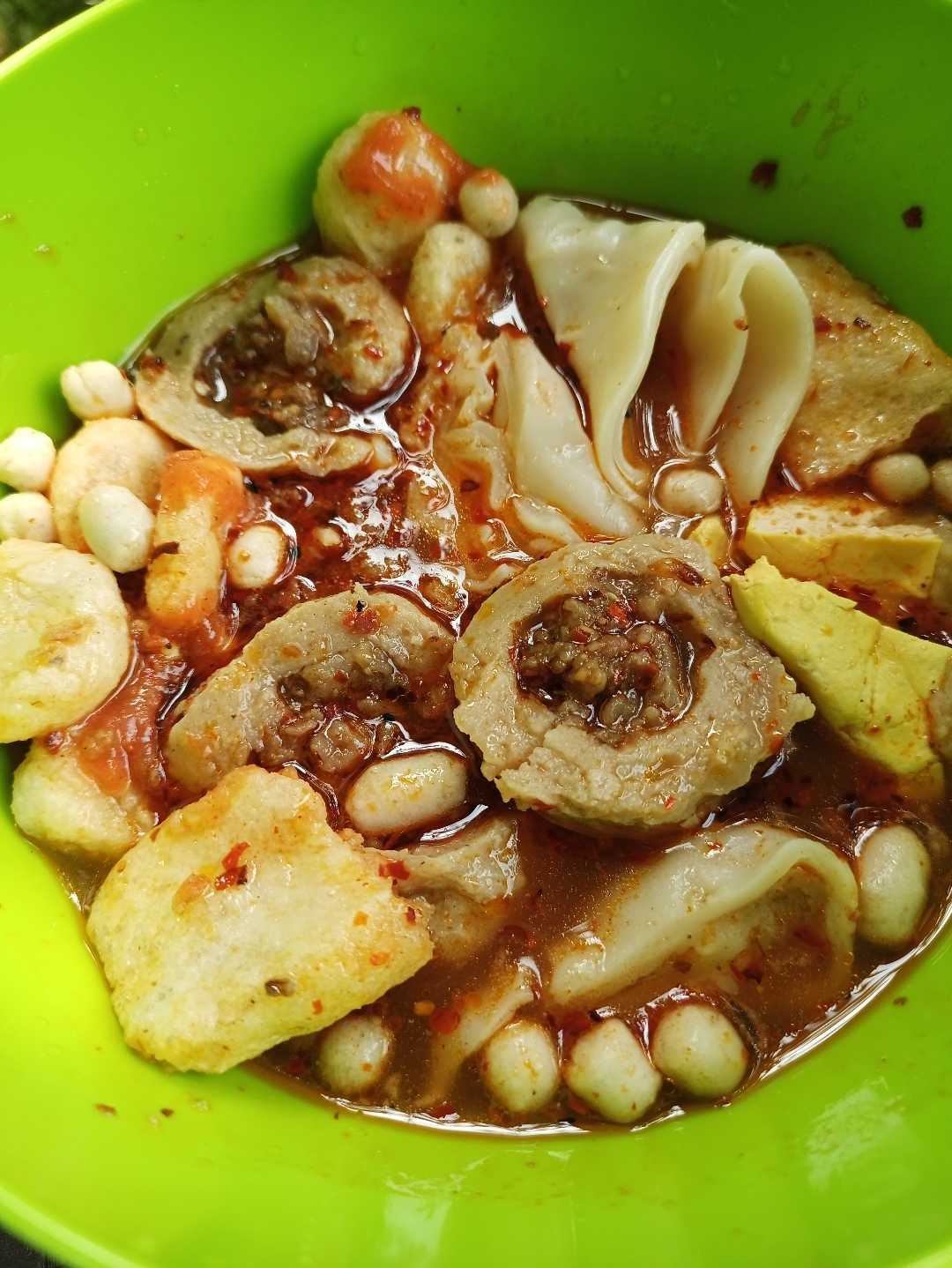 Bakso Aci