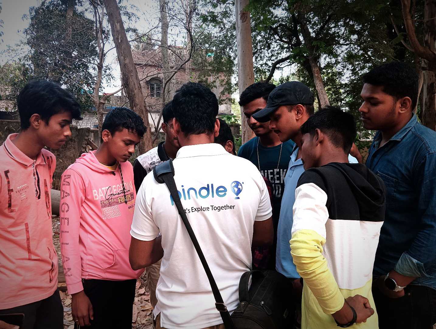 Pindle Medinipur Meetup