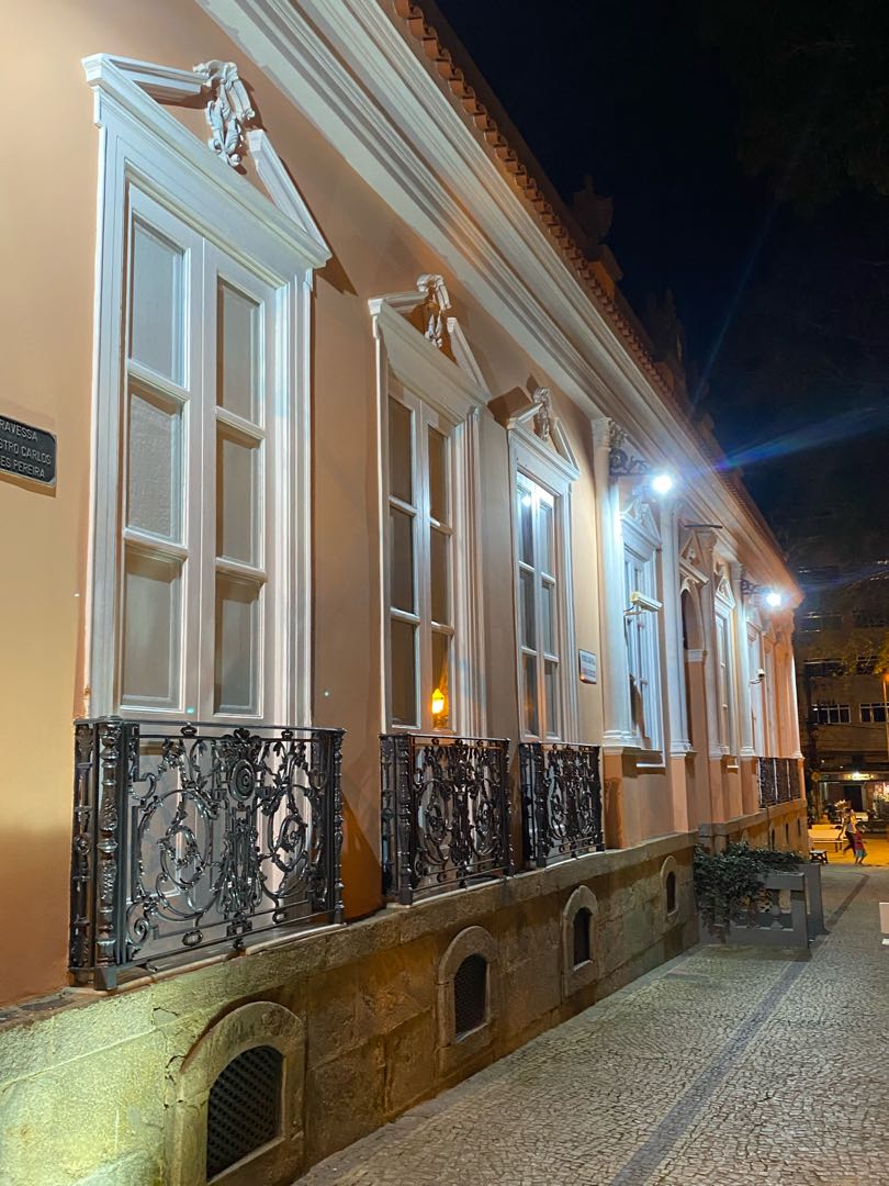 Forum de Cantagalo