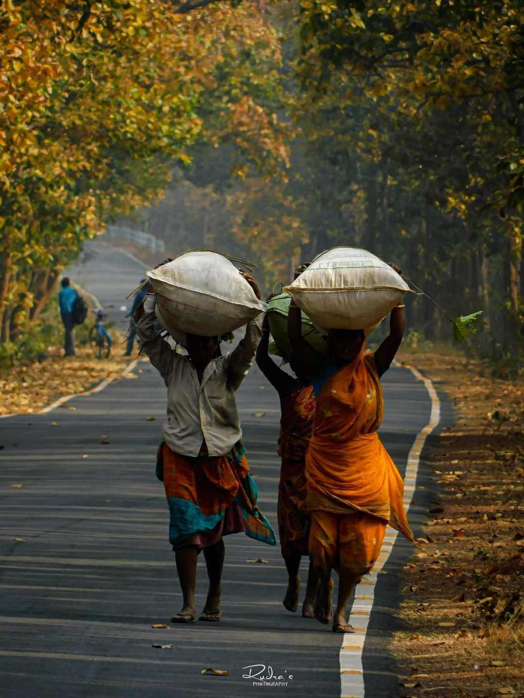 _____Village Life _____