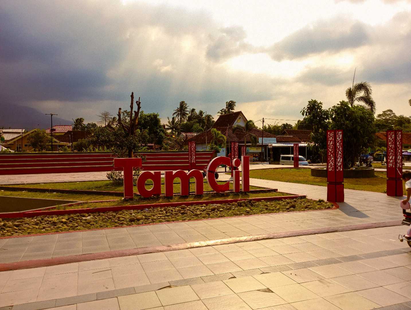 Taman Cilimus 