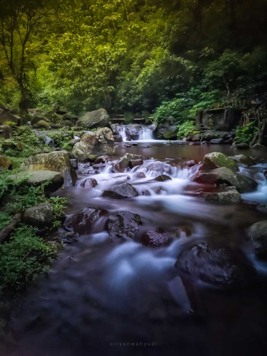 Air Terjun Dlundung
