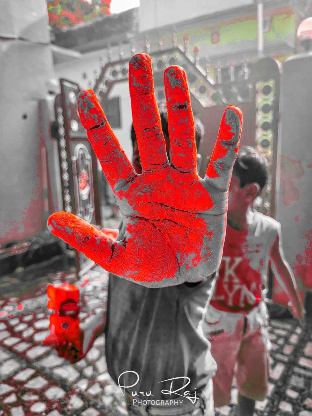 Happy Holi 
