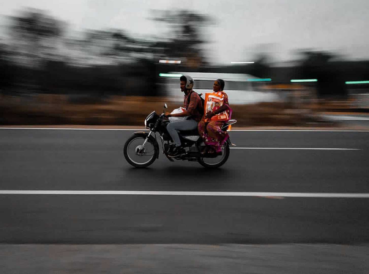 panning shots 