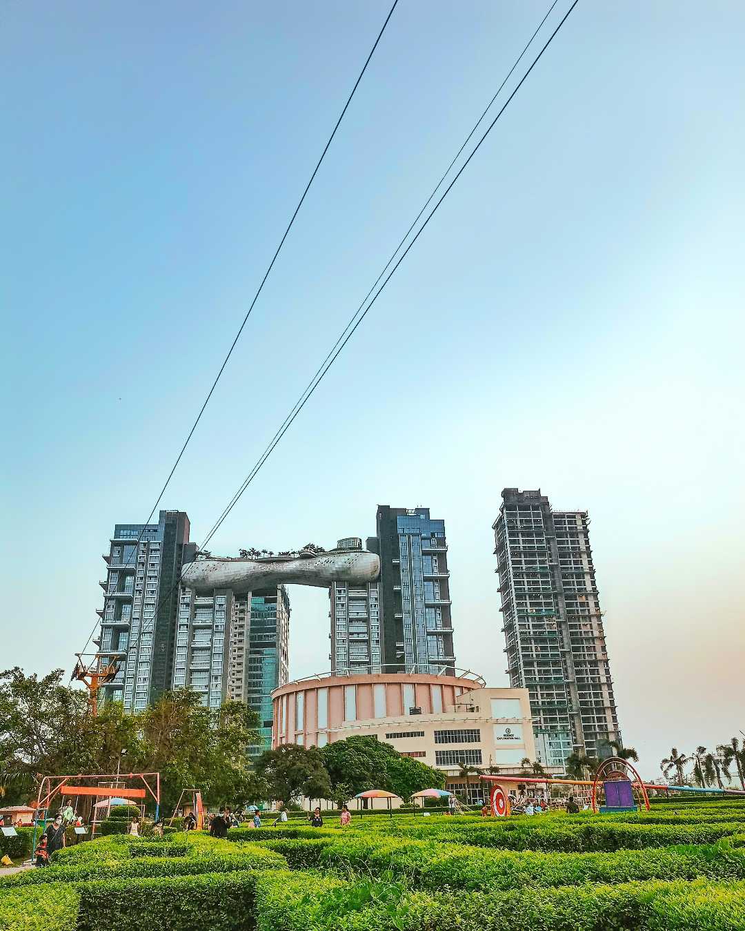 buildings 