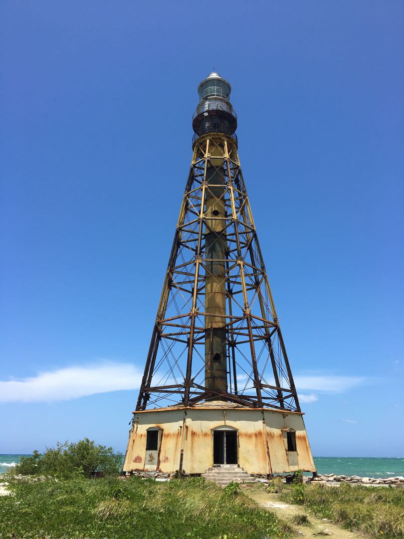 Faro Cayo Jutias 