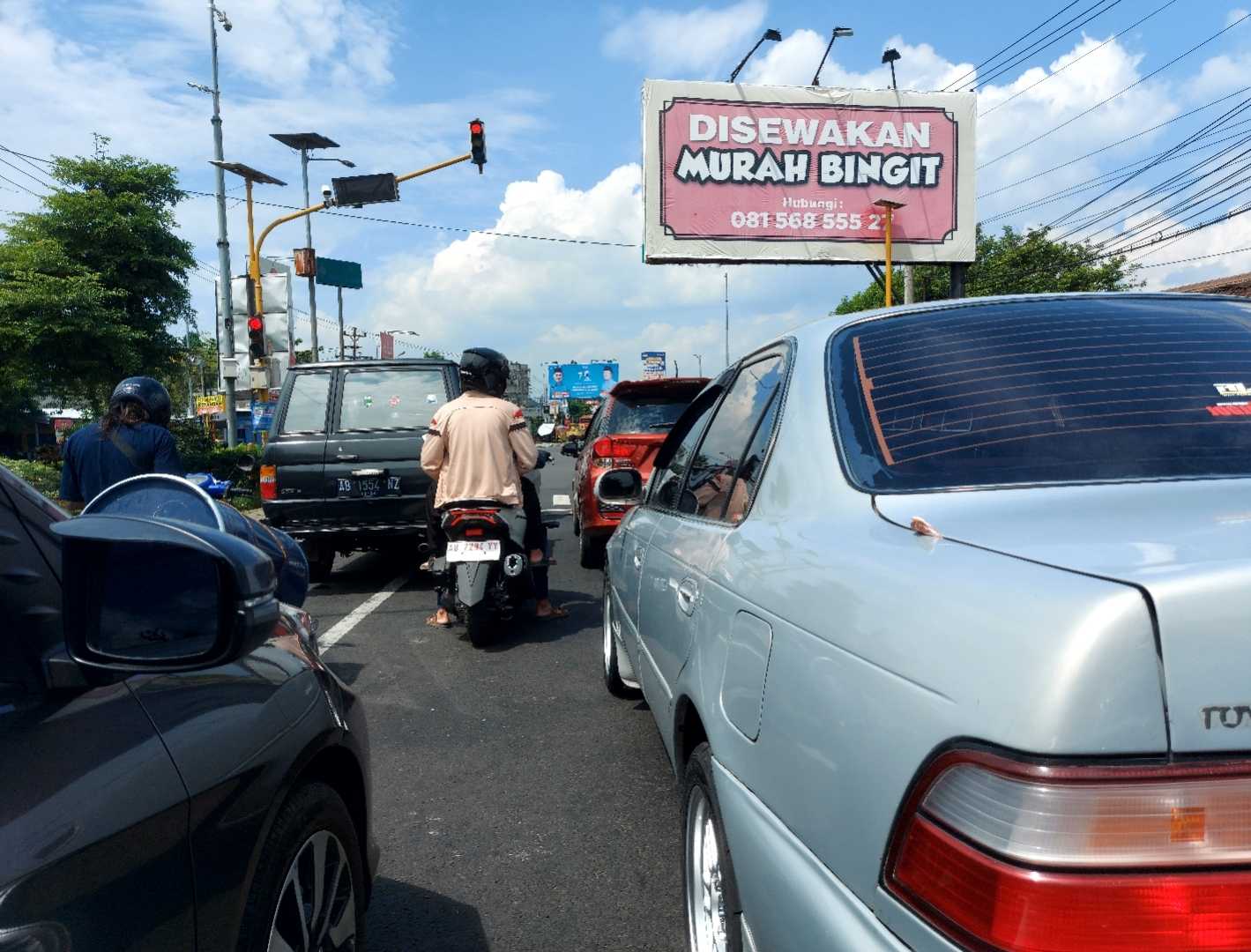 trafict light