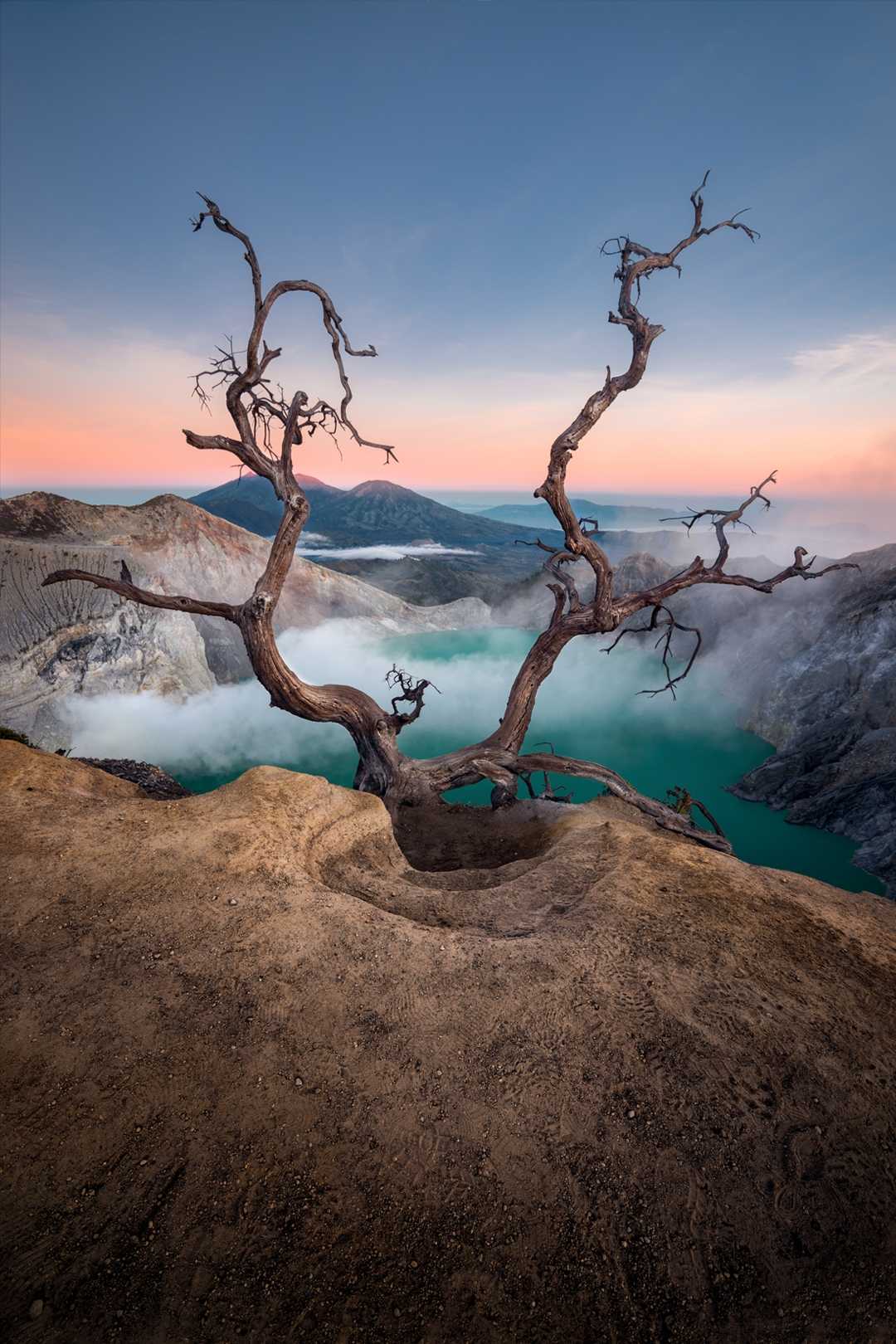 Ijen Crater - Banyuwangi