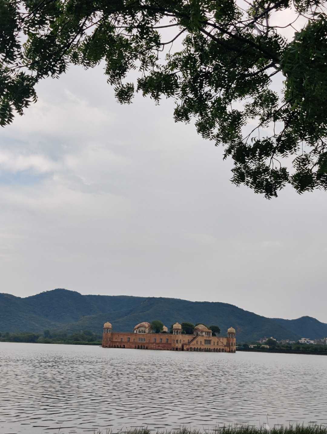 JAL MAHAL, JAIPUR