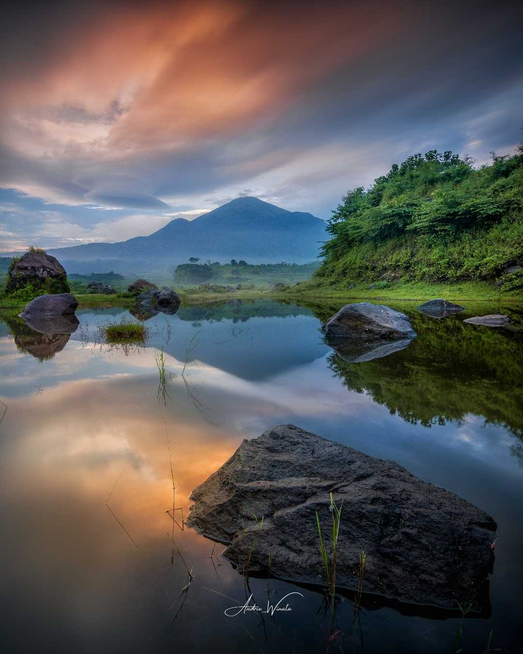 Ranu Manduro Mojokerto