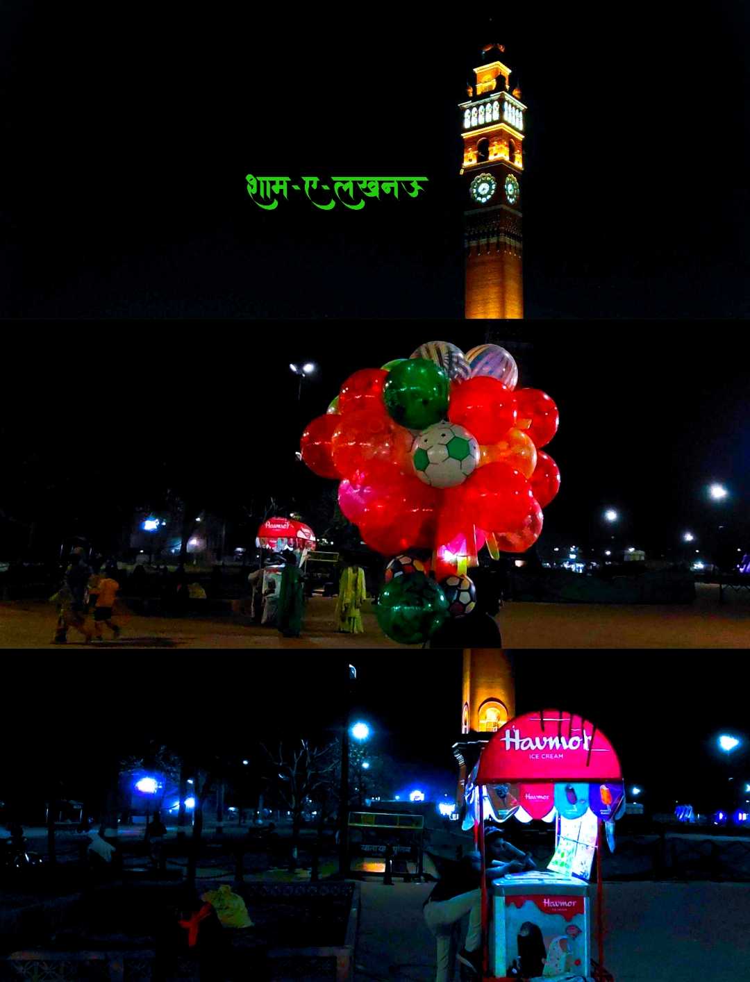 clock tower Lucknow