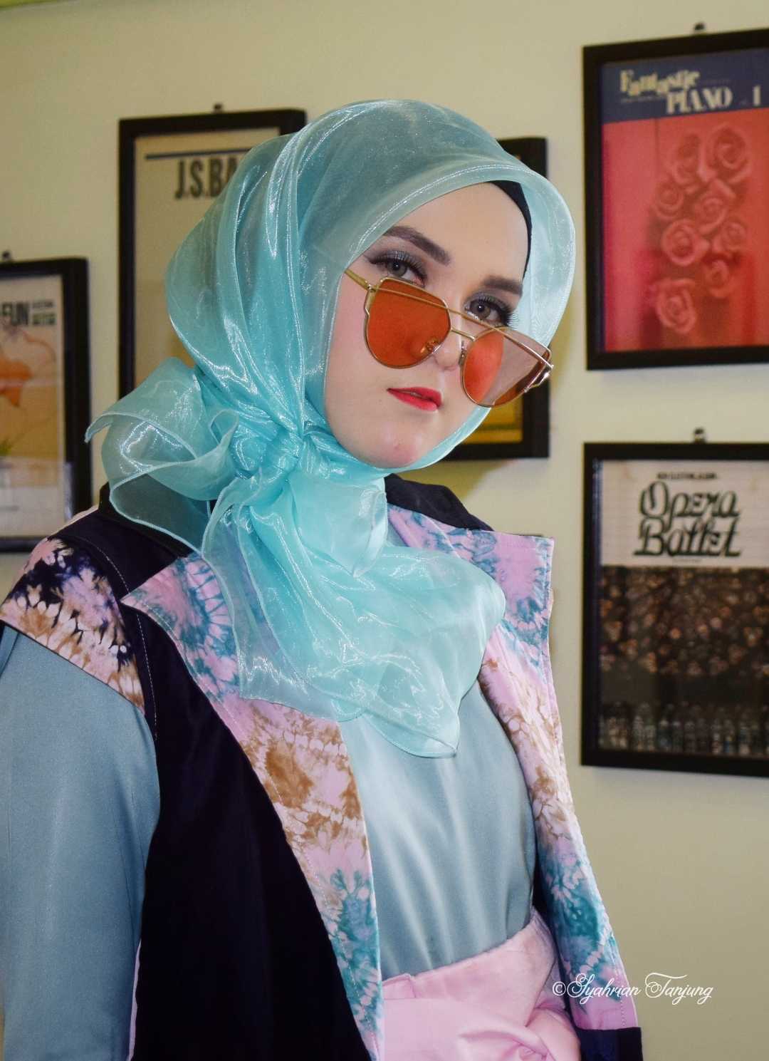 Model Hijaber