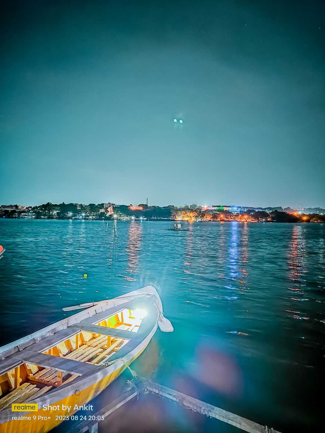 Lake view 