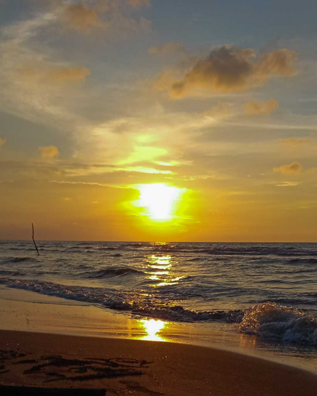 
Pantai Indah Kemangi, Pantai Eksotik di Kabupaten Kendal