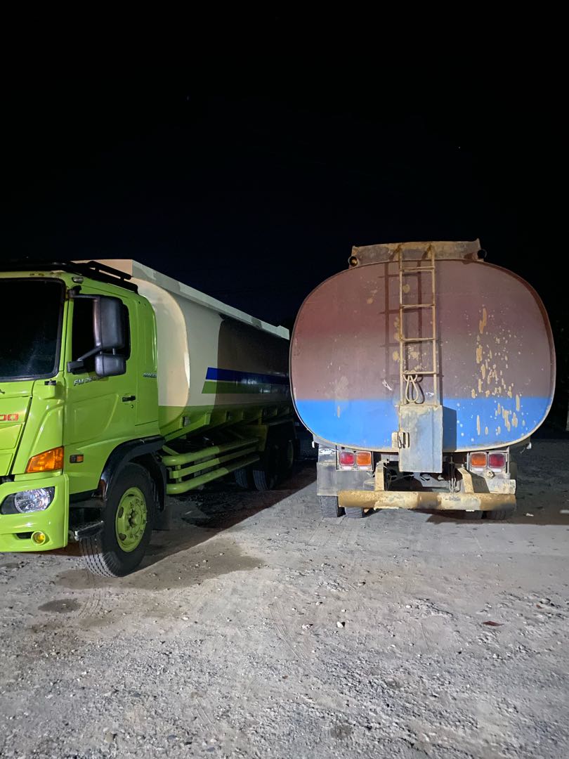 truk tangki