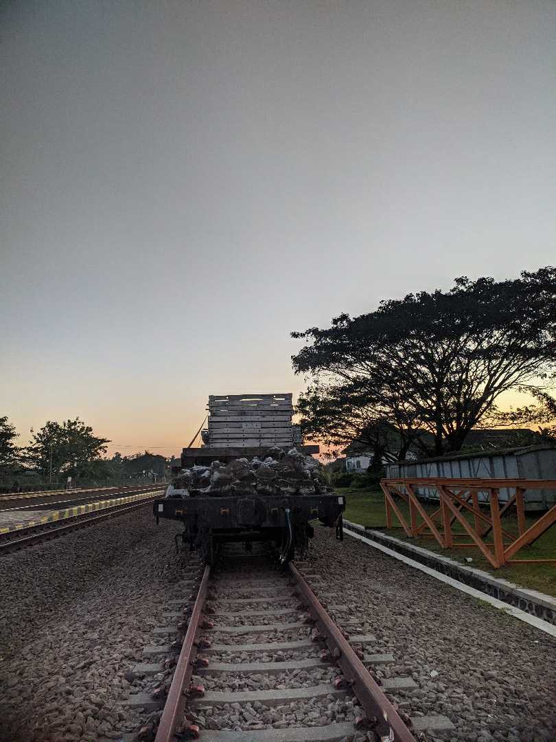Stasiun KA Patukan 