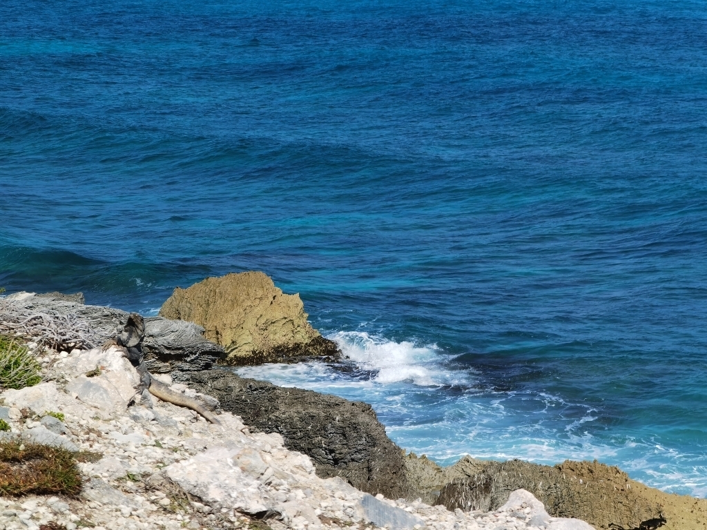 Punta Sur, Isla Mujeres 