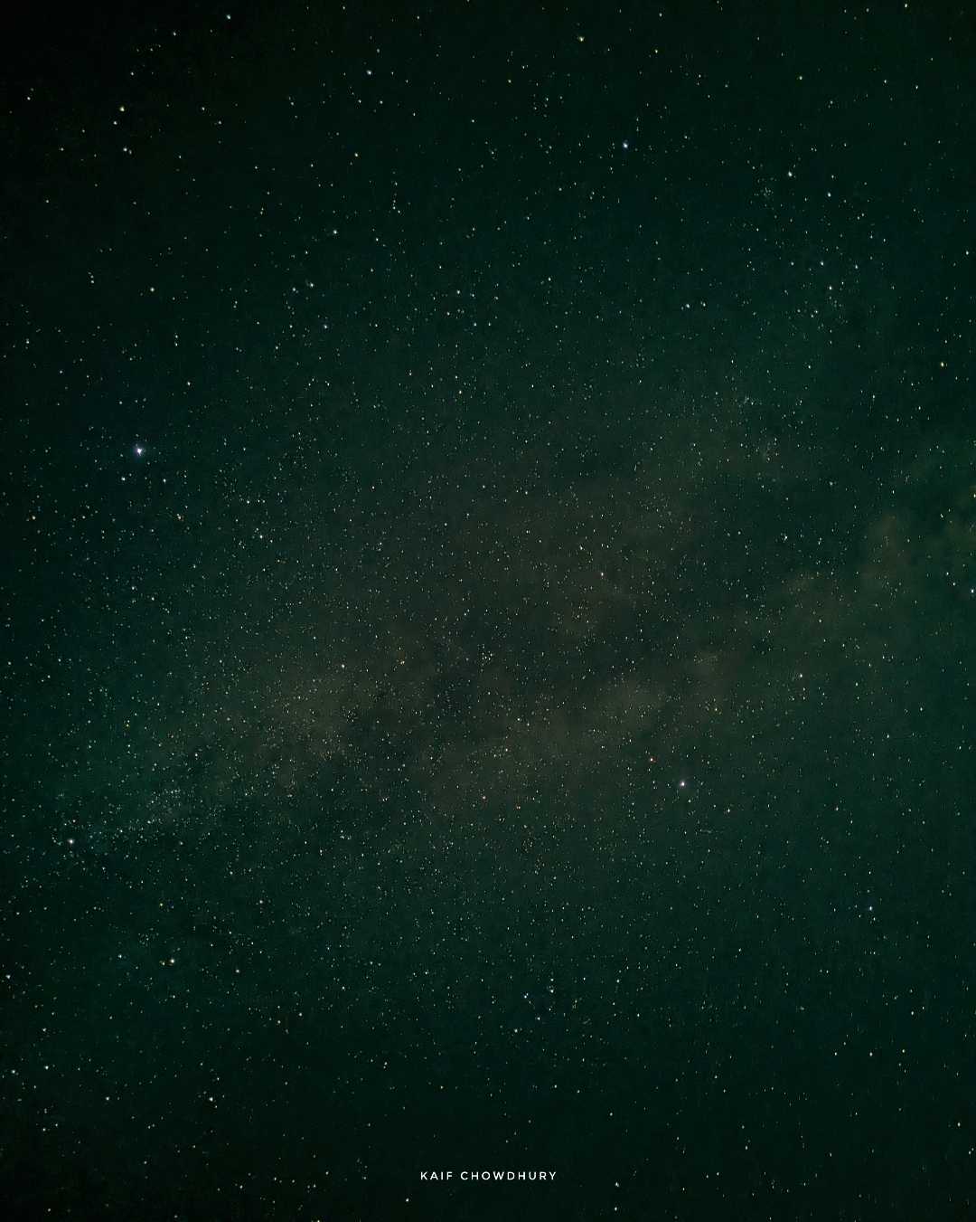 Milky way 🌌