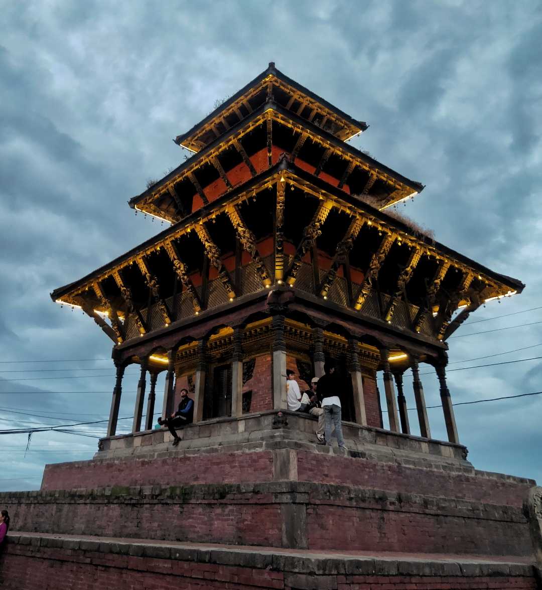 Umamaheshwor Temple, Kirtipur