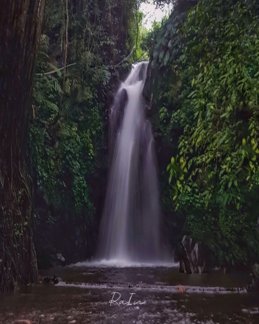 Curug Putri Palutungan