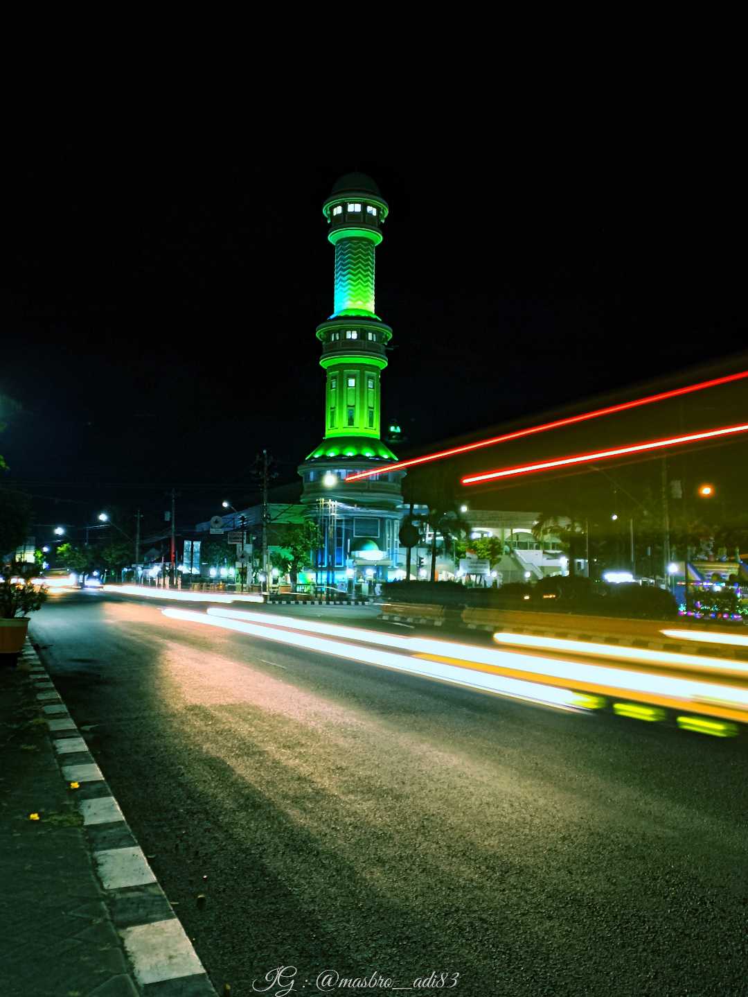 MASJID AGUNG KENDAL