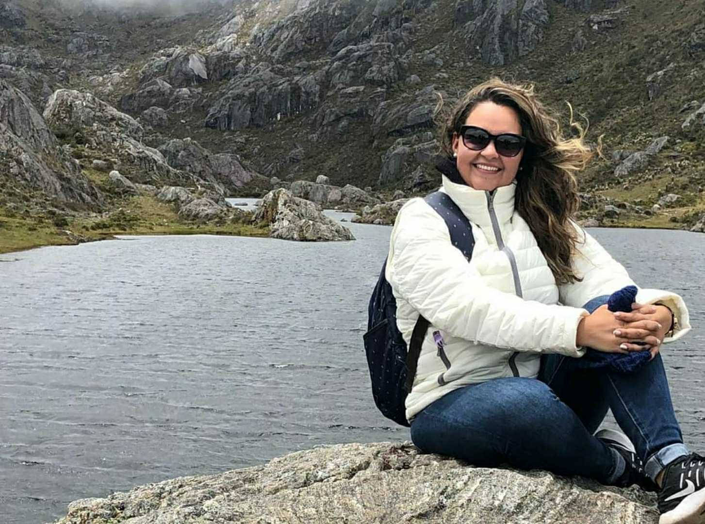 Paramo de santurban 🏔️🗾
