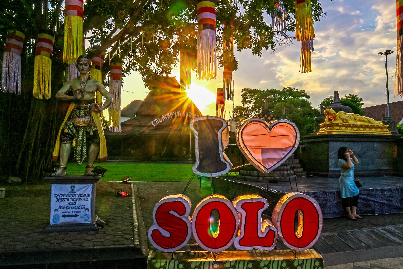 Balai Kota Solo
