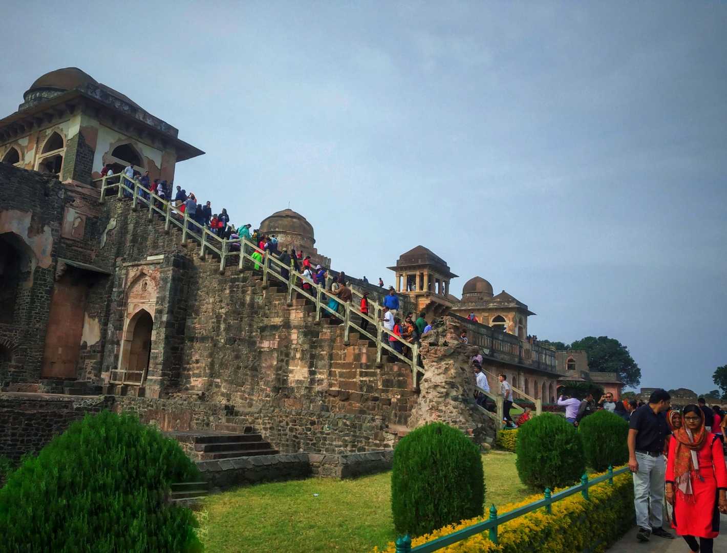 JAHAZ MAHAL 