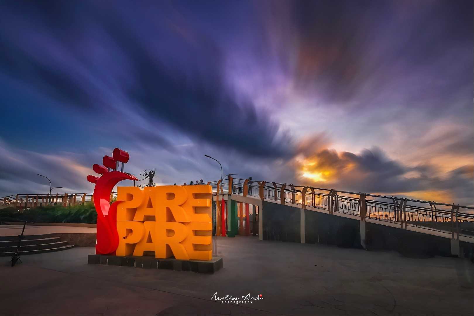 Monumen Telapak Kaki