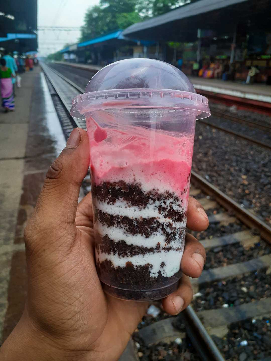 ...🧁🧁 Jar Cake🧁🧁...