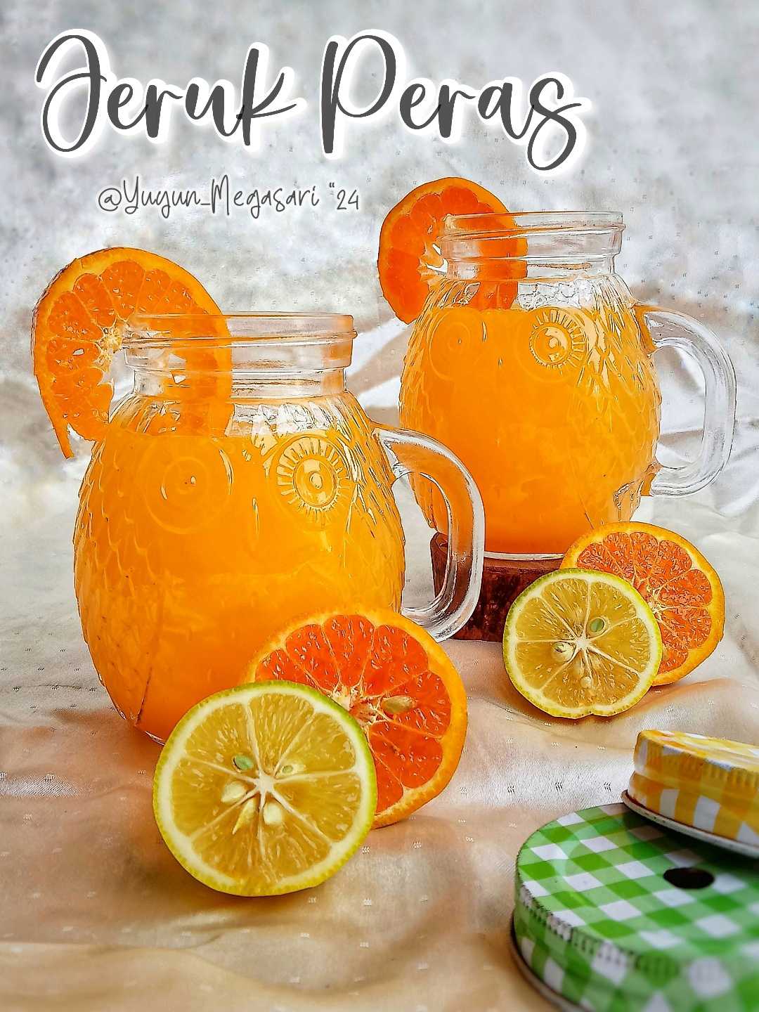 jus 🍊