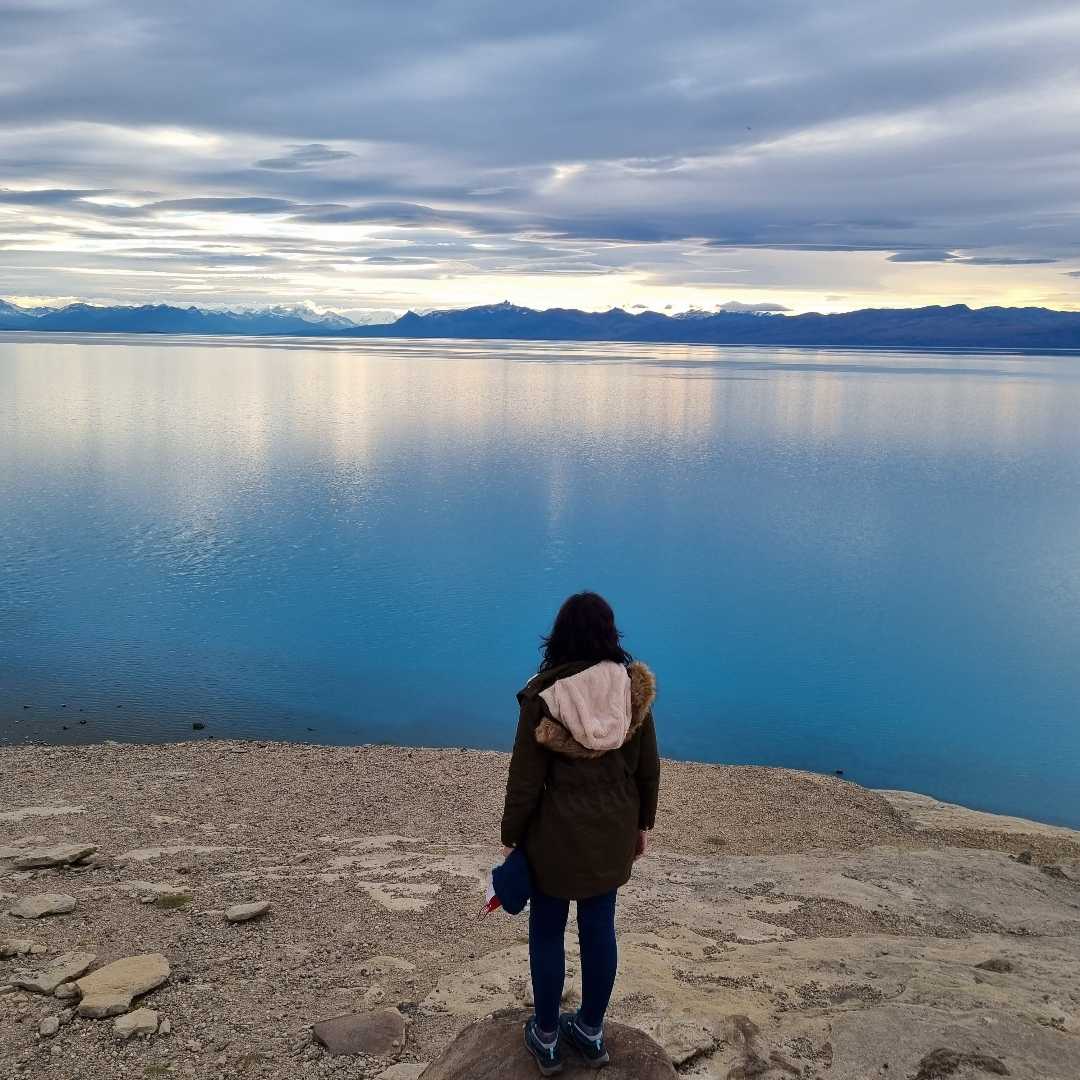 Argentino Lake