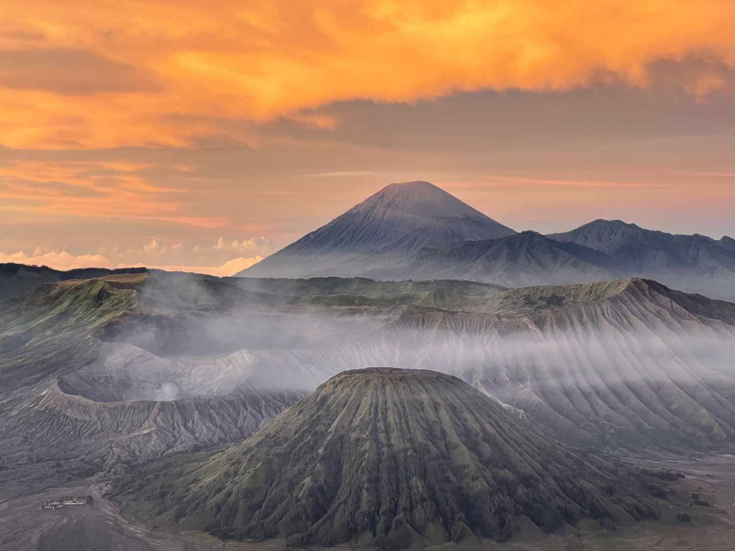 Gunung semeru