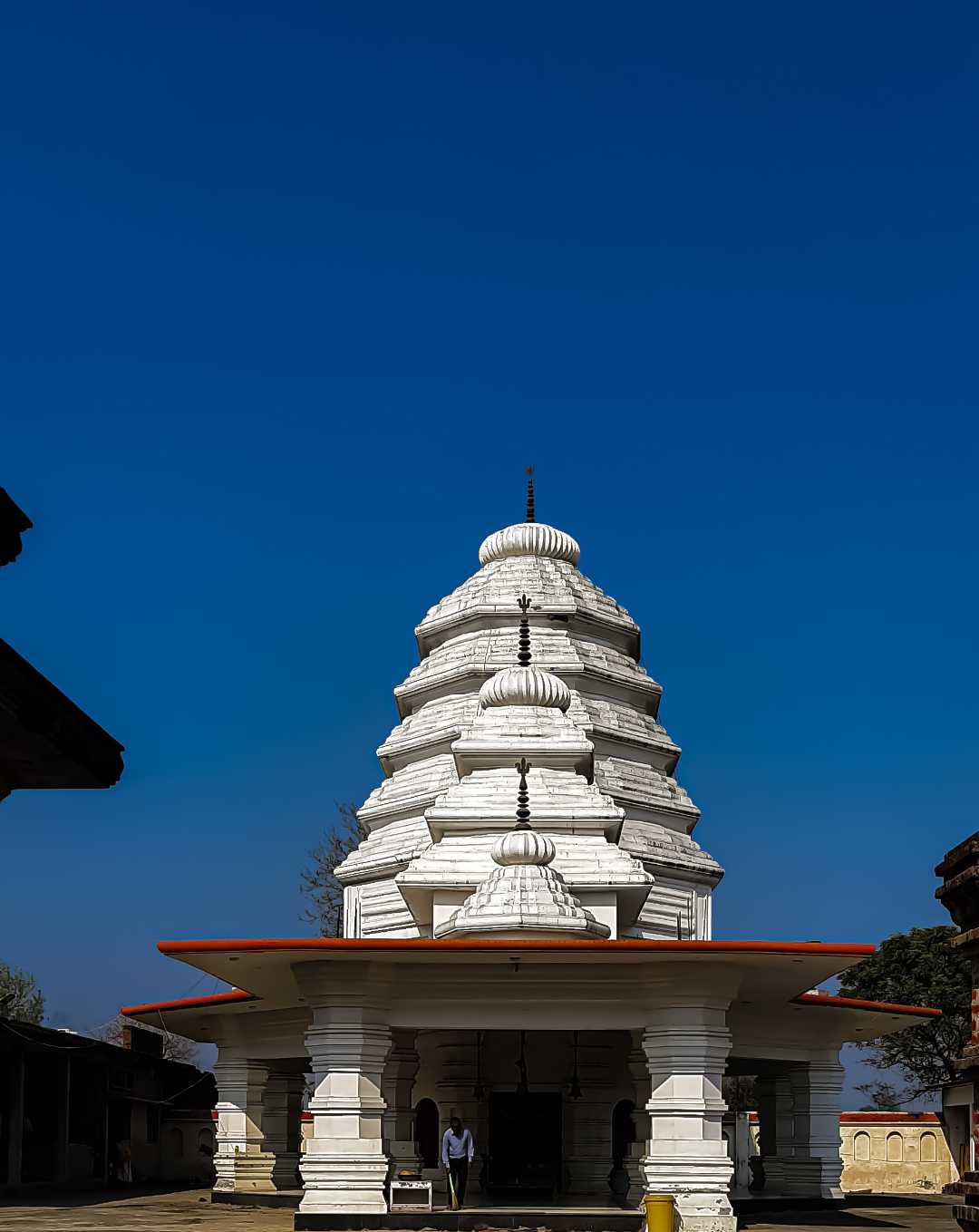 Durga temple
