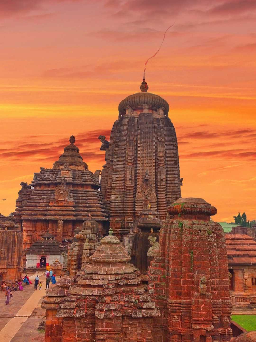 Lingaraj Temple